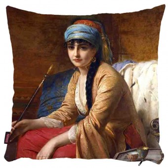 Osmanlı Yastık Kılıfı-126